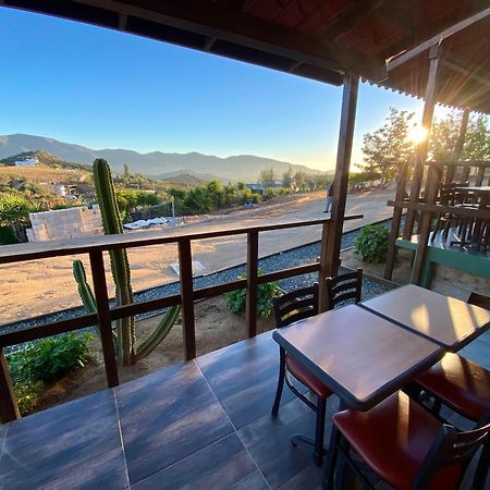 Finca De Lulu Y Jose Ruta Del Vino 장크트 고아르스하우젠 외부 사진