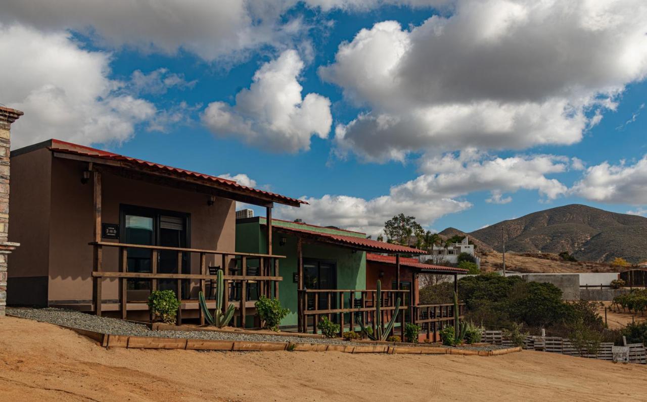 Finca De Lulu Y Jose Ruta Del Vino 장크트 고아르스하우젠 외부 사진