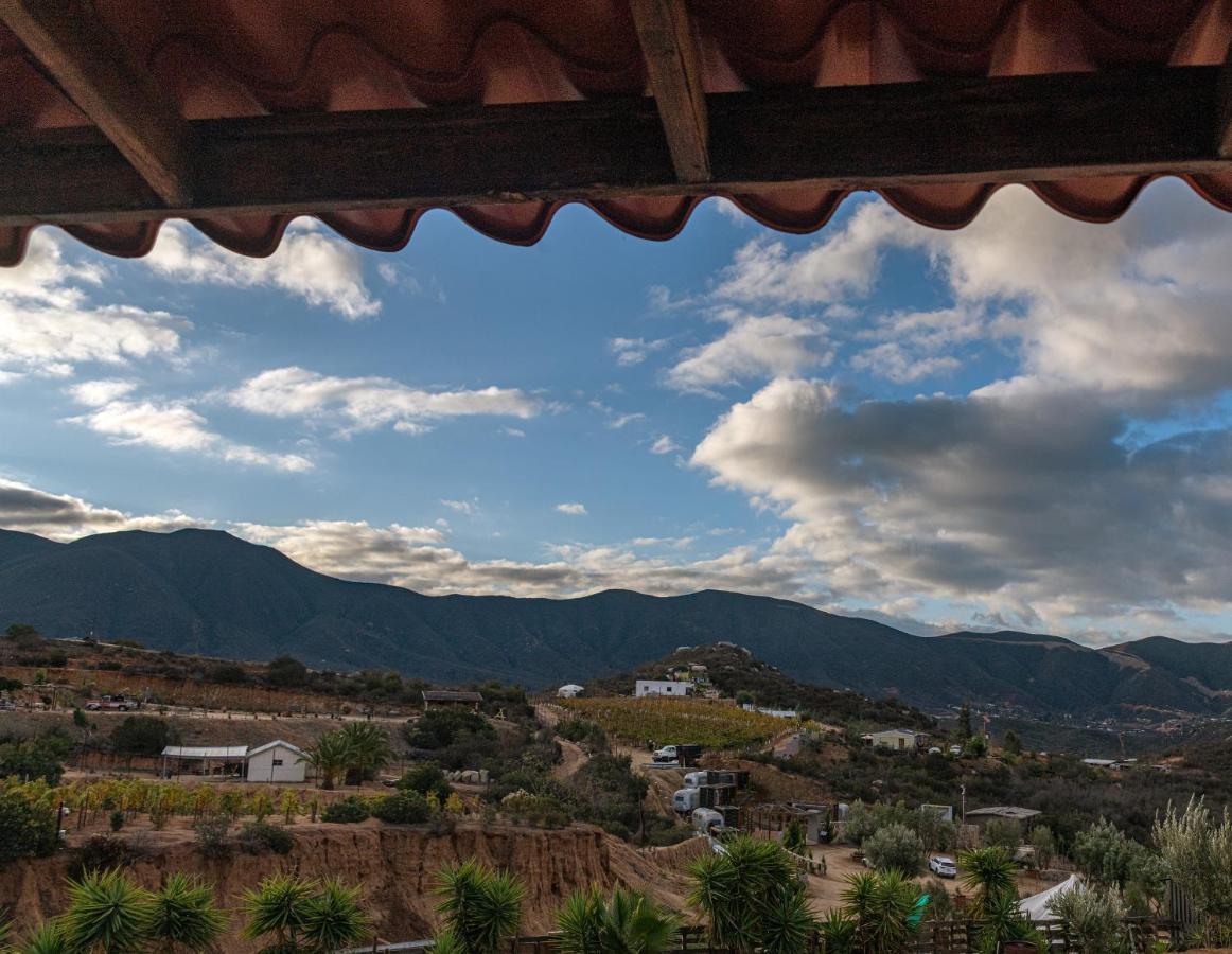 Finca De Lulu Y Jose Ruta Del Vino 장크트 고아르스하우젠 외부 사진
