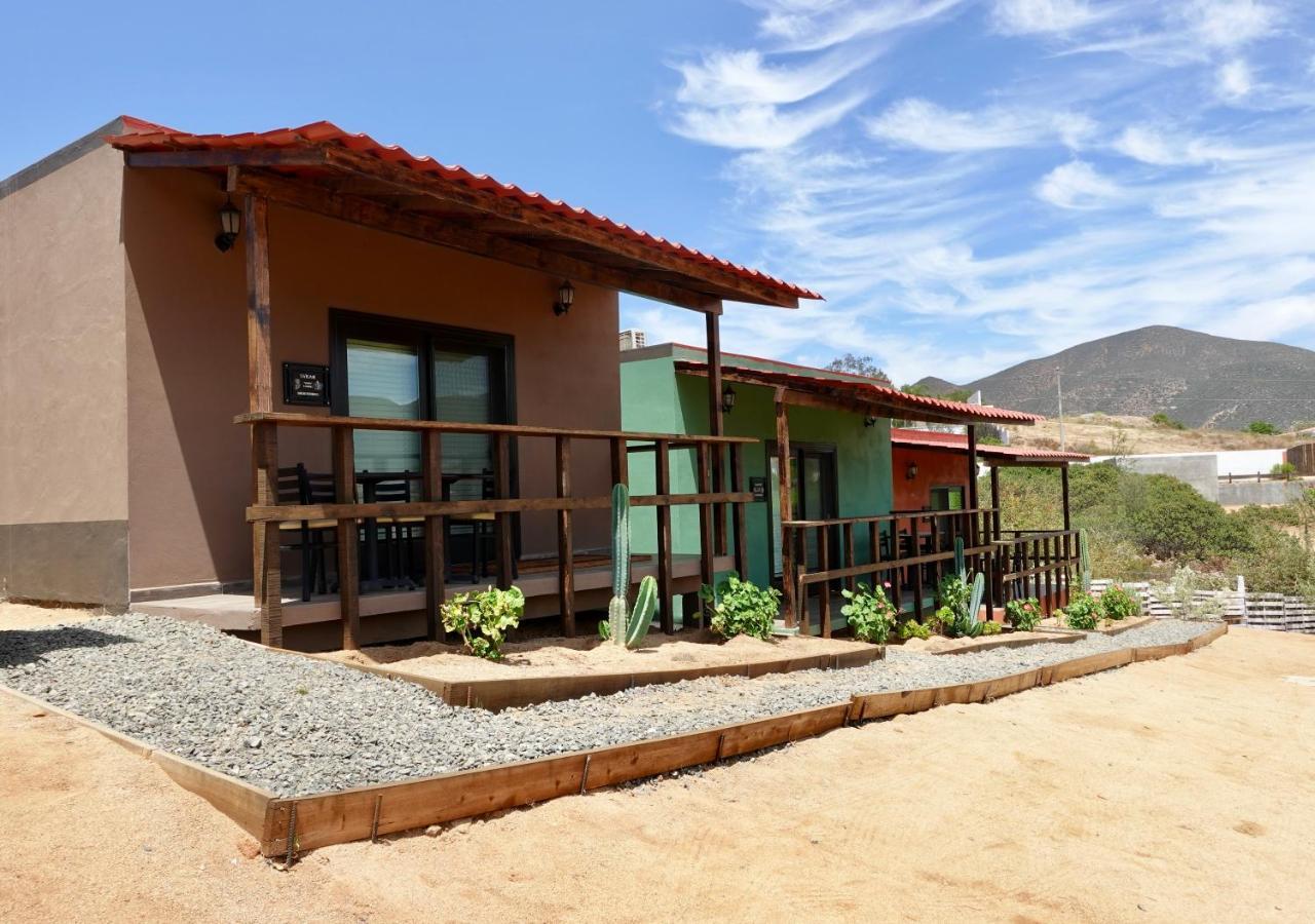 Finca De Lulu Y Jose Ruta Del Vino 장크트 고아르스하우젠 외부 사진