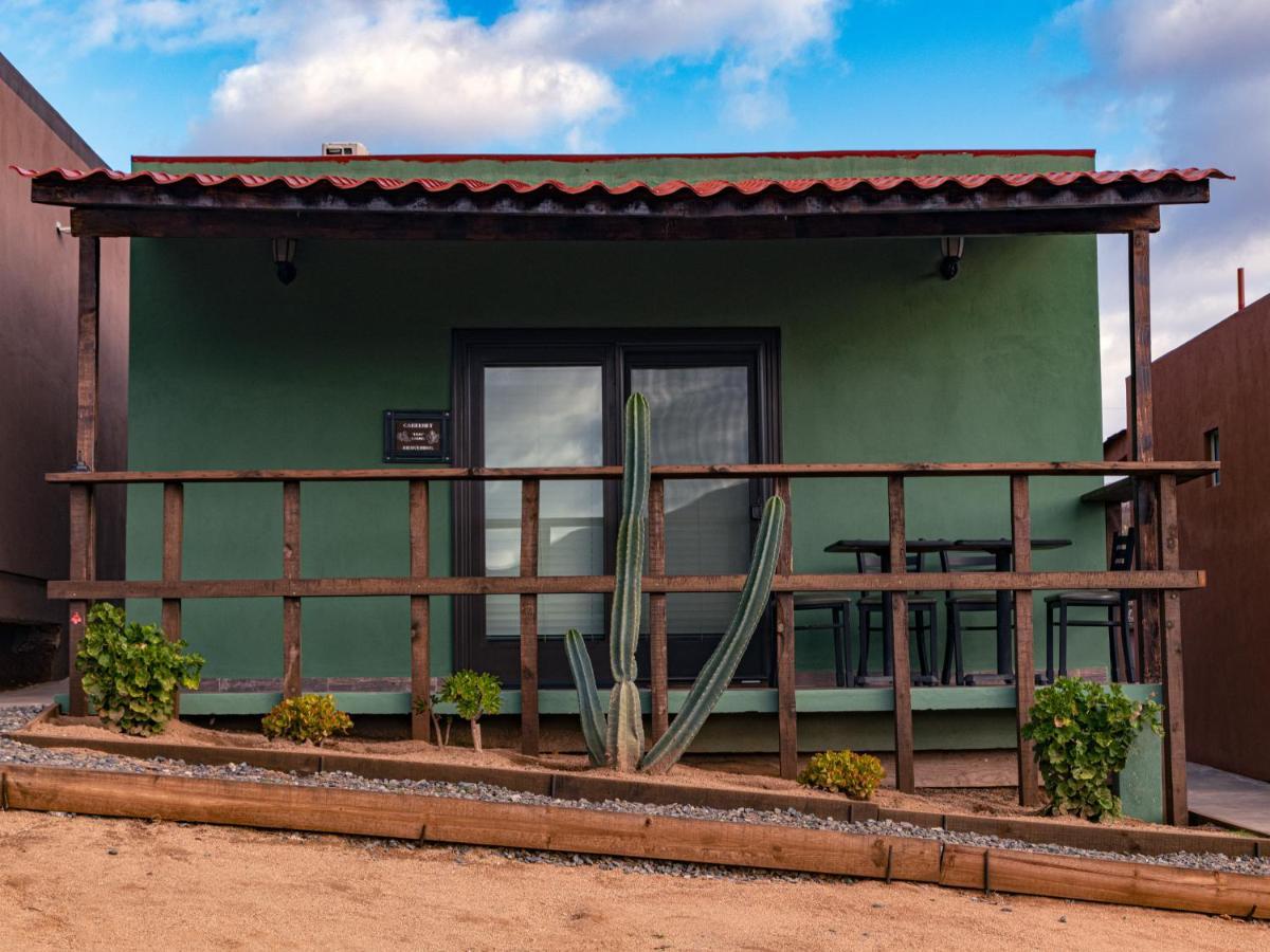 Finca De Lulu Y Jose Ruta Del Vino 장크트 고아르스하우젠 외부 사진