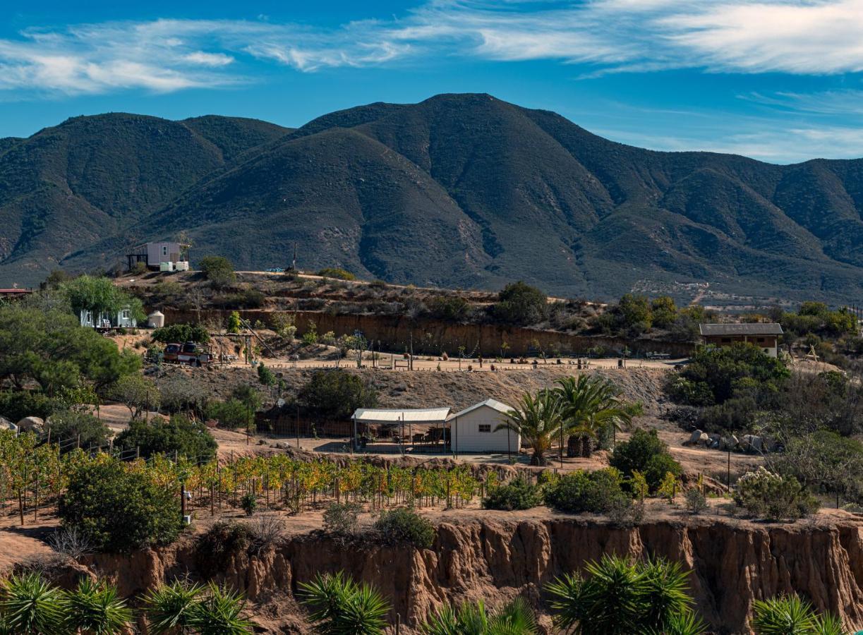 Finca De Lulu Y Jose Ruta Del Vino 장크트 고아르스하우젠 외부 사진