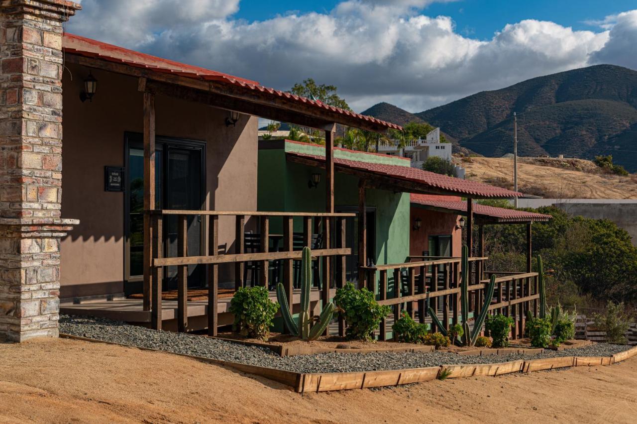 Finca De Lulu Y Jose Ruta Del Vino 장크트 고아르스하우젠 외부 사진