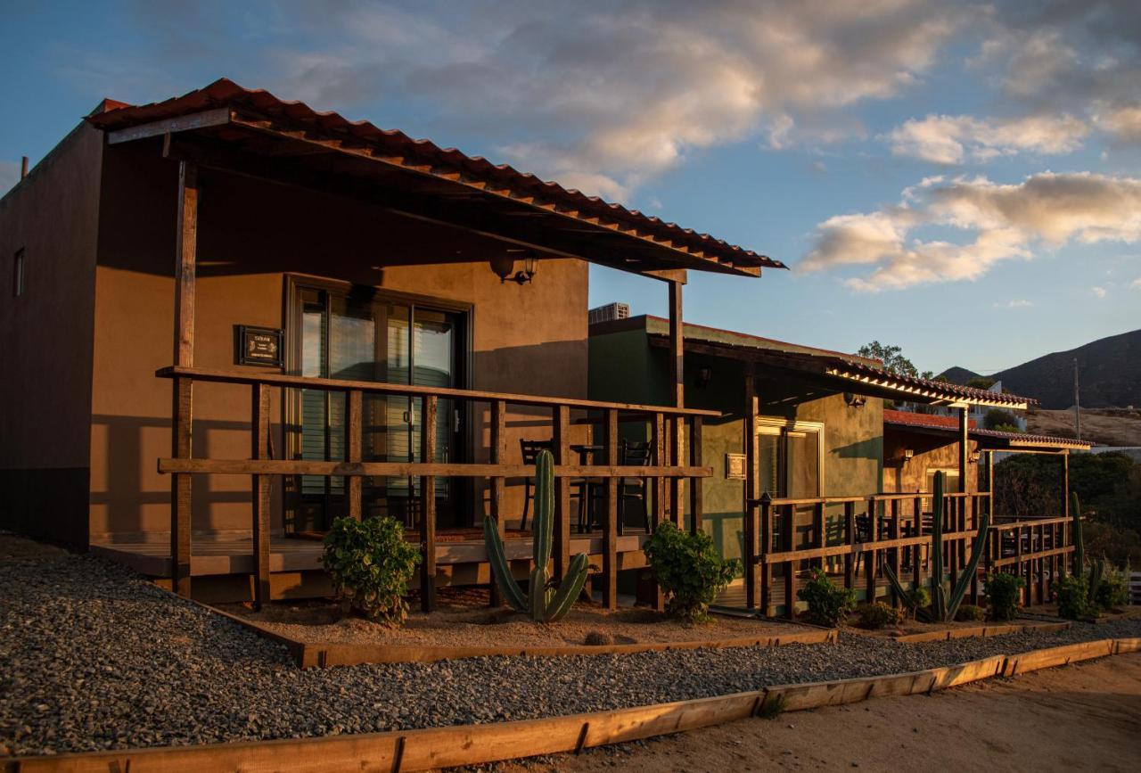 Finca De Lulu Y Jose Ruta Del Vino 장크트 고아르스하우젠 외부 사진