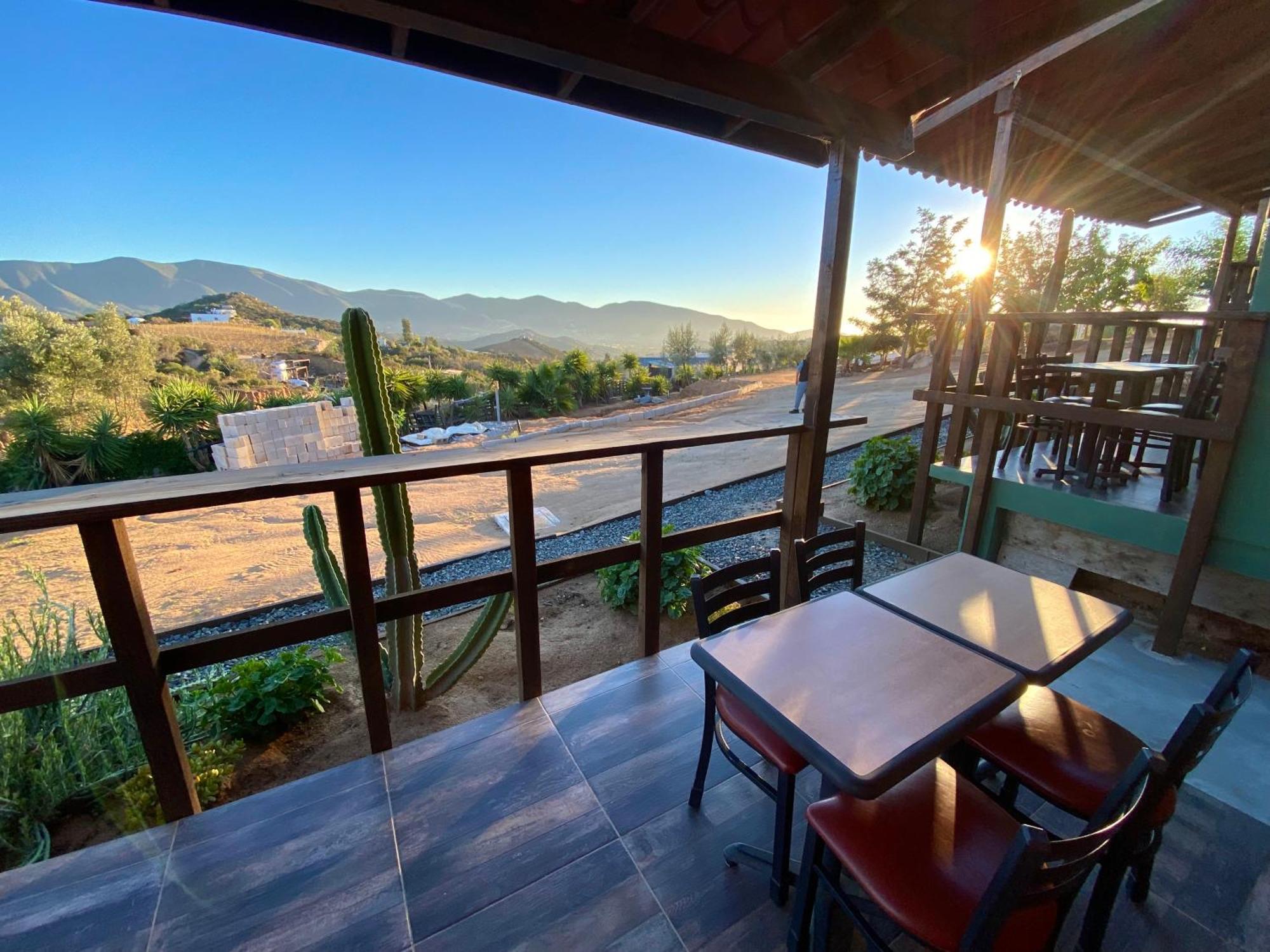 Finca De Lulu Y Jose Ruta Del Vino 장크트 고아르스하우젠 외부 사진