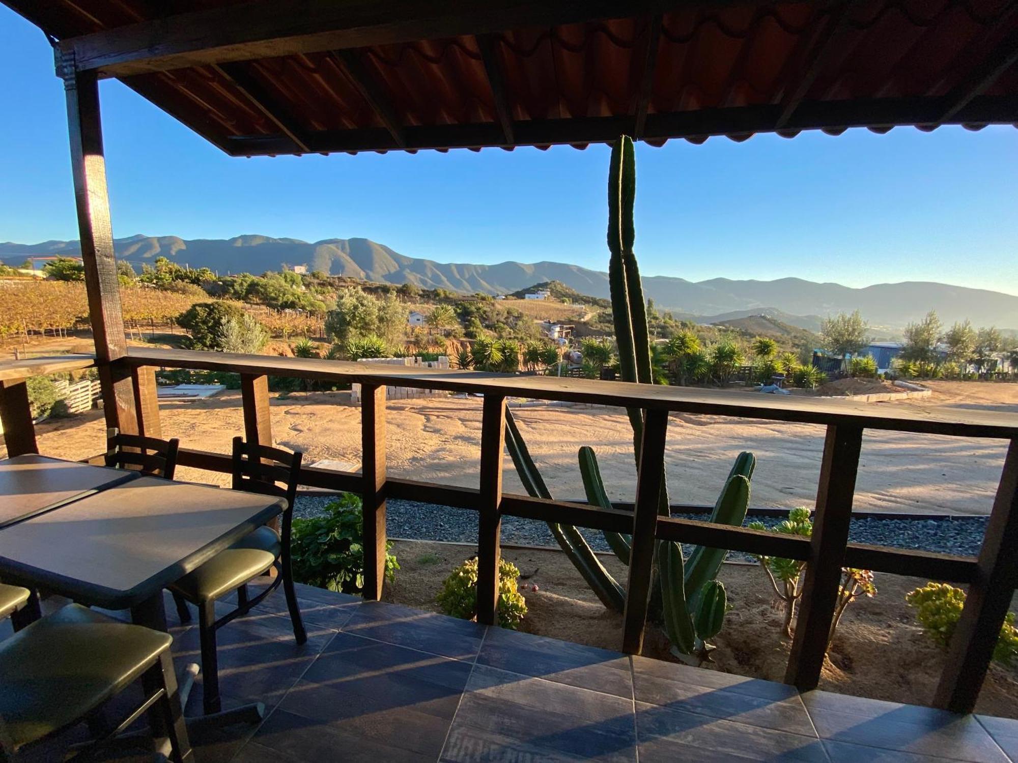 Finca De Lulu Y Jose Ruta Del Vino 장크트 고아르스하우젠 외부 사진