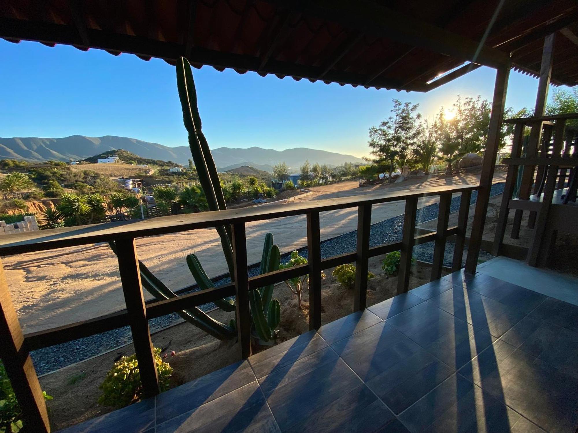 Finca De Lulu Y Jose Ruta Del Vino 장크트 고아르스하우젠 외부 사진