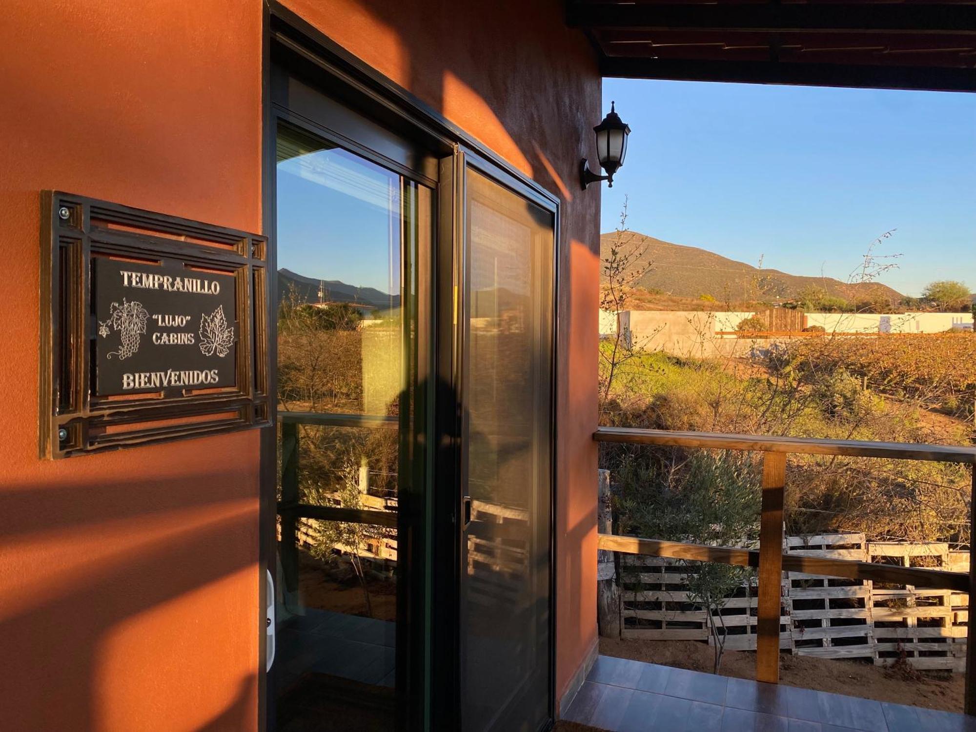 Finca De Lulu Y Jose Ruta Del Vino 장크트 고아르스하우젠 외부 사진