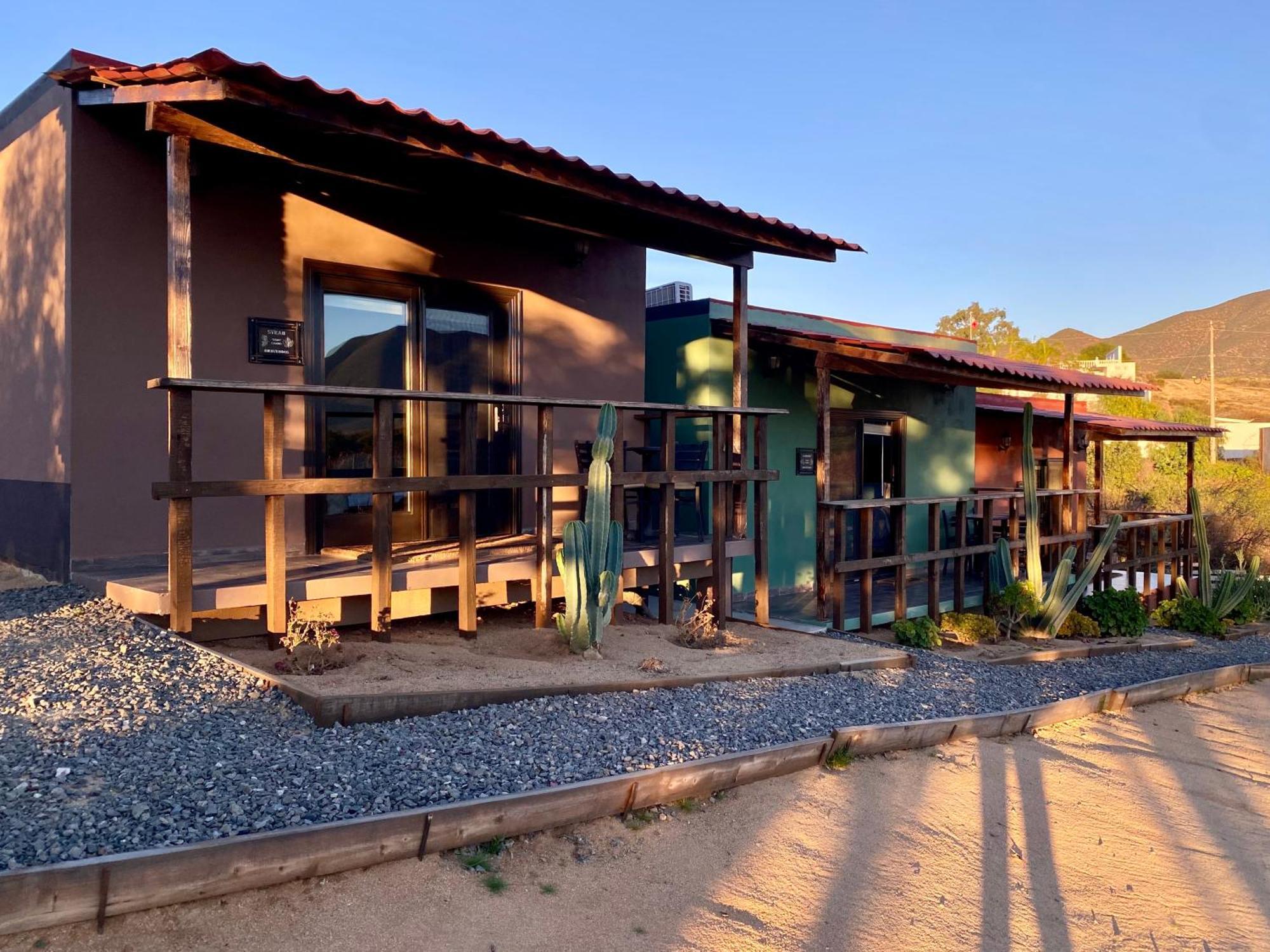 Finca De Lulu Y Jose Ruta Del Vino 장크트 고아르스하우젠 외부 사진